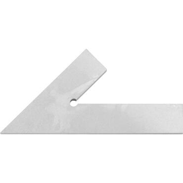 Special steel flat miter square 45° type 4635